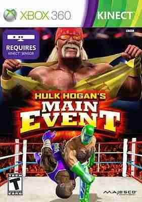 Descargar Hulk Hogan Main Event [MULTI5][Region Free][XDG2][COMPLEX] por Torrent